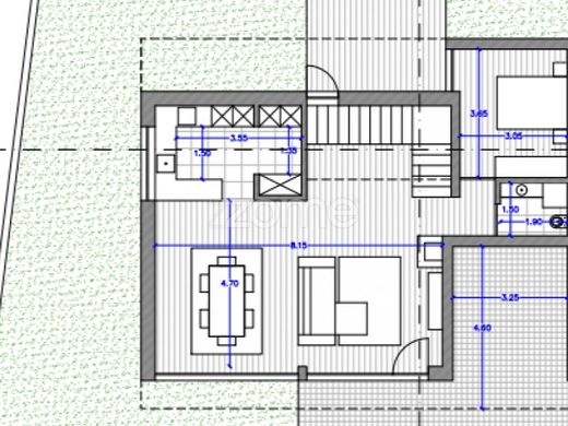 Maison de luxe à Vila Nova de Famalicão, Distrito de Braga