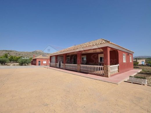 Villa Sax, Provincia de Alicante