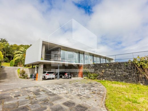 Casa di lusso a Ponta Delgada, Azores