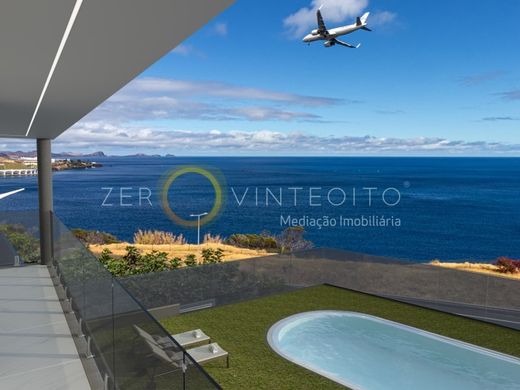 Элитный дом, Santa Cruz, Madeira