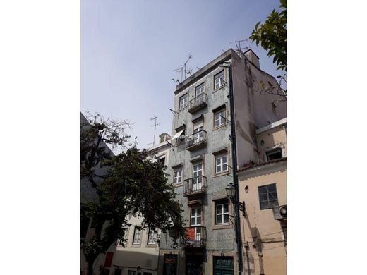 Residential complexes in Lisbon