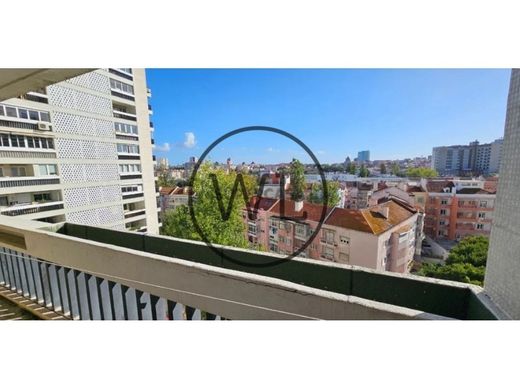 Apartment in Alvalade, Lisbon