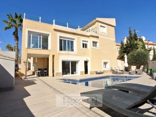 Casa di lusso a San Miguel de Salinas, Provincia de Alicante