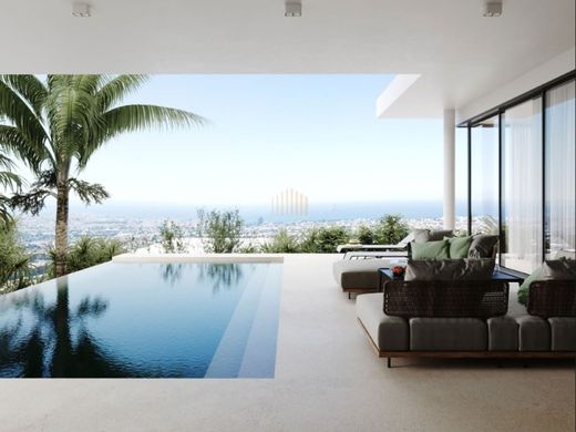 Casa de lujo en Germasógeia, Limassol District