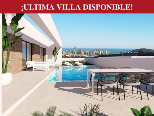 Villa en Finestrat, Provincia de Alicante