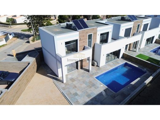 Twee-onder-een-kapwoning in Albufeira, Distrito de Faro