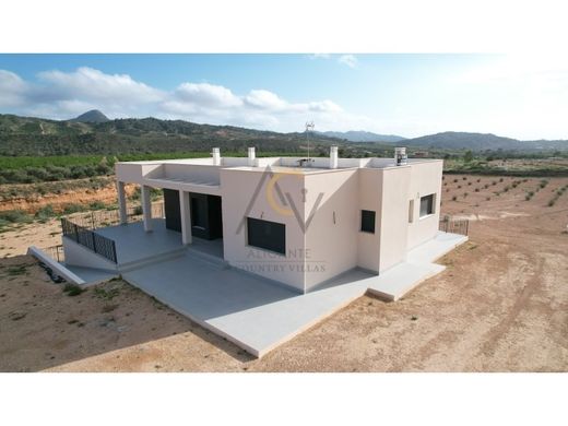Luxury home in Abanilla, Murcia