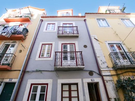 Residential complexes in Estrela, Lisbon