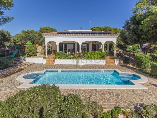 Maison de luxe à Sant Lluís, Province des Îles Baléares