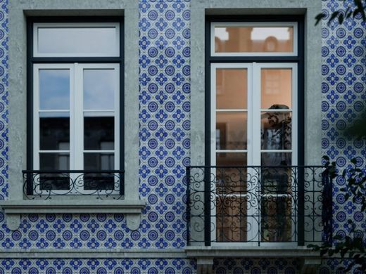 Жилой комплекс, Arroios, Lisbon