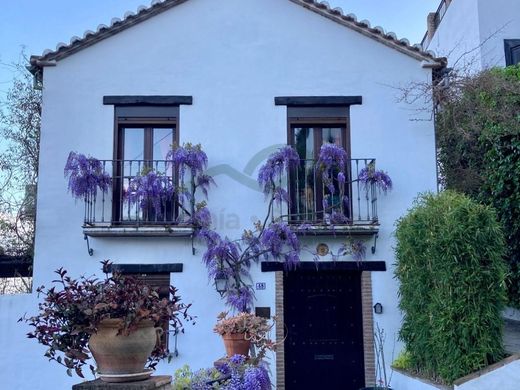 Casa de lujo en Benalauría, Málaga