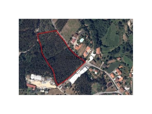 Grundstück in Sever do Vouga, Distrito de Aveiro