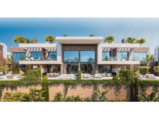 Lüks ev Marbella, Provincia de Málaga