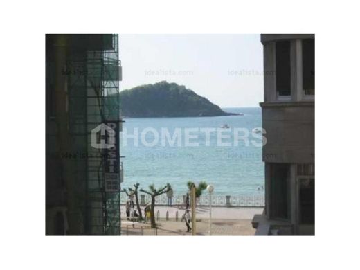 Appartement in San Sebastian, Gipuzkoa