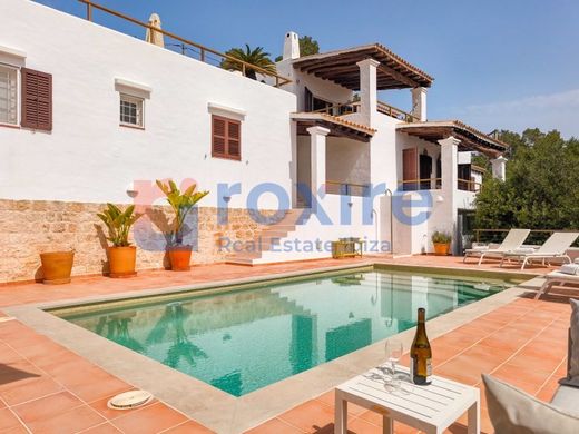 Luxury home in San Jose, Province of Balearic Islands
