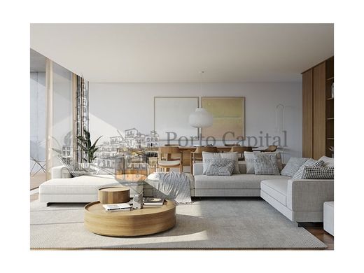 Casa di lusso a Vila Nova de Gaia, Oporto