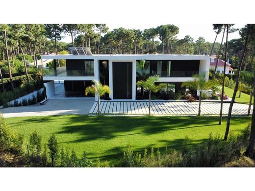 Luksusowy dom w Charneca de Caparica, Almada