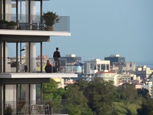 Daire Alvalade, Lisbon