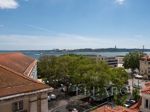 Ρετιρέ σε Santa Maria Maior, Lisbon