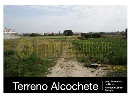 Terreno a Alcochete, Distrito de Setúbal