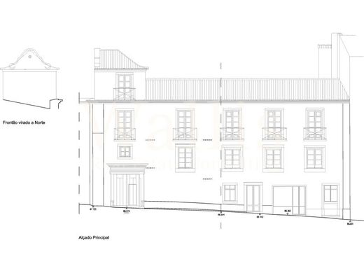 Complexos residenciais - Santa Maria Maior, Lisboa