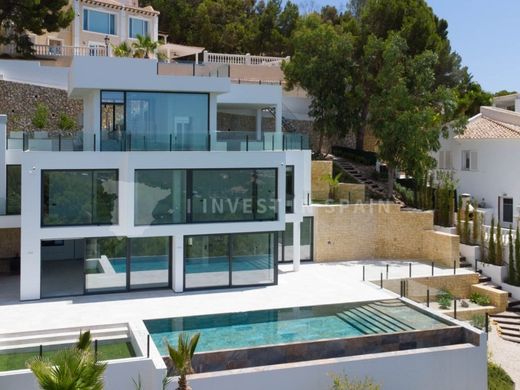 Villa in Altea, Alicante