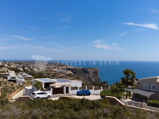 Villa in Benitachell, Alicante