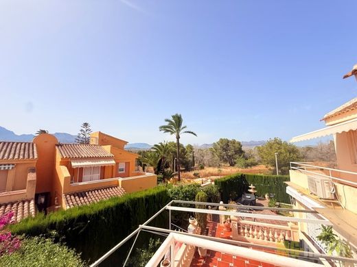 Maison de luxe à Benidorm, Alicante