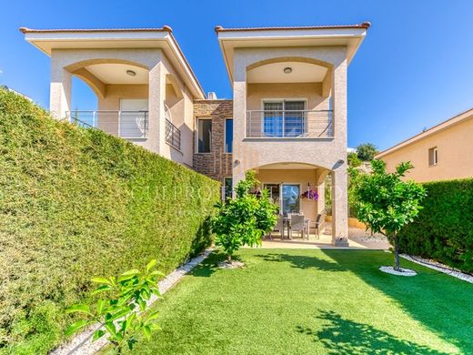 Casa de lujo en Mouttagiáka, Limassol District