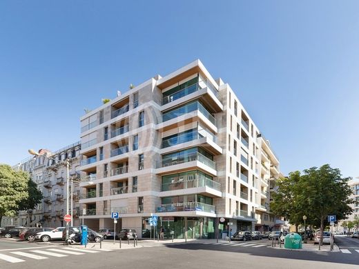 아파트 / Avenidas Novas, Lisbon