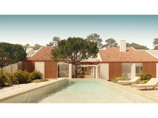 Twee-onder-een-kapwoning in Comporta, Alcácer do Sal