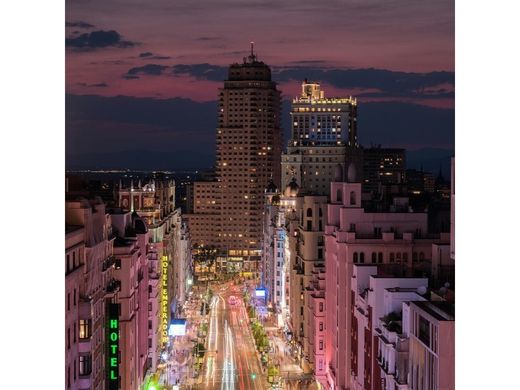 Apartment / Etagenwohnung in Madrid, Provinz Madrid