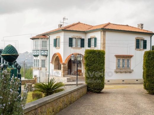 Casa de lujo en Oliveira de Azeméis, Aveiro