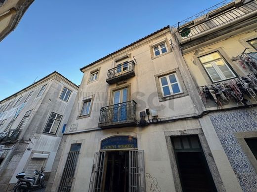Residential complexes in Lisbon