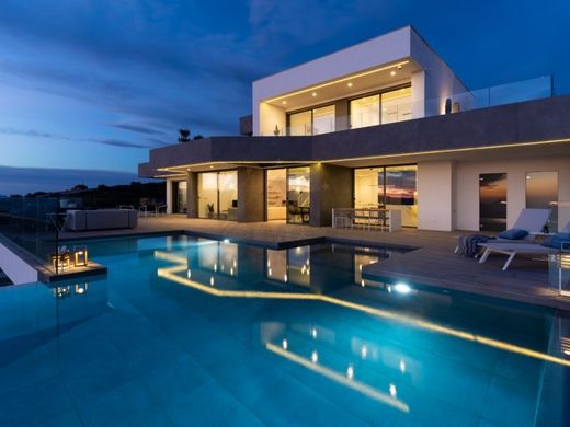 Müstakil ev Benitachell, Provincia de Alicante