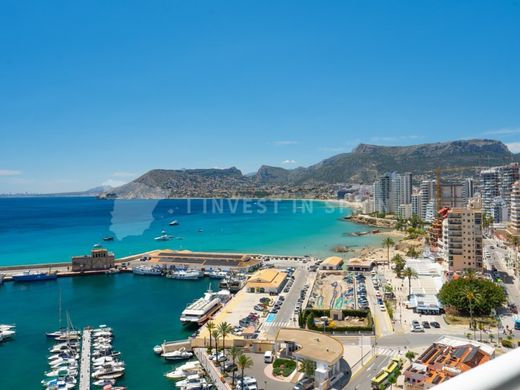 Apartment in Calpe, Alicante