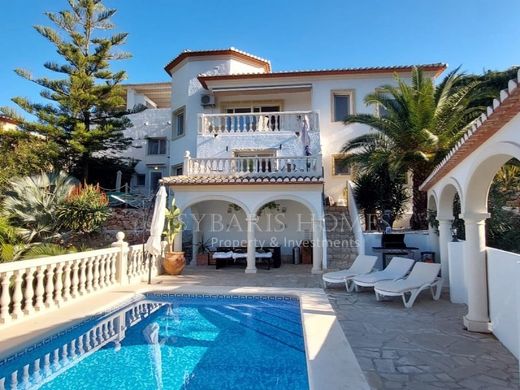 Luxus-Haus in Denia, Alicante