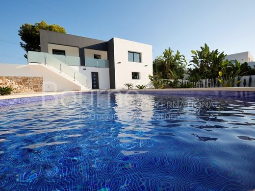 Willa w Calpe, Provincia de Alicante