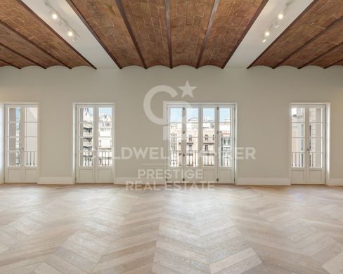 バルセロナ, ばるせろなのペントハウス