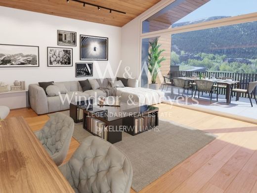 Mehrfamilienhaus in Canillo