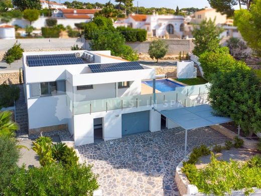 Villa - Benissa, Provincia de Alicante