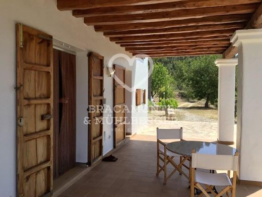 Luxury home in Sant Joan de Labritja, Province of Balearic Islands