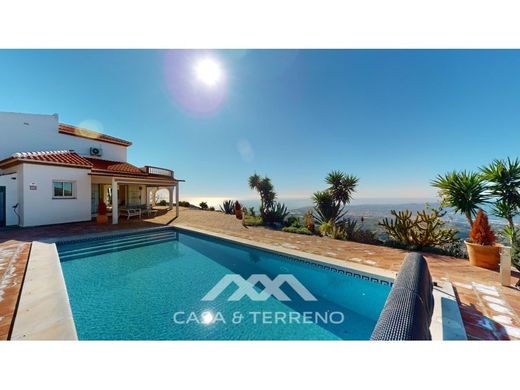 Villa en Arenas, Málaga