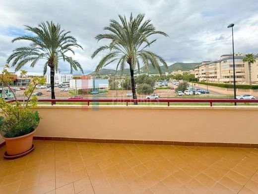 Apartment / Etagenwohnung in Ibiza, Balearen Inseln