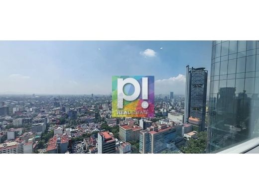 Apartment in Cuauhtémoc, The Federal District