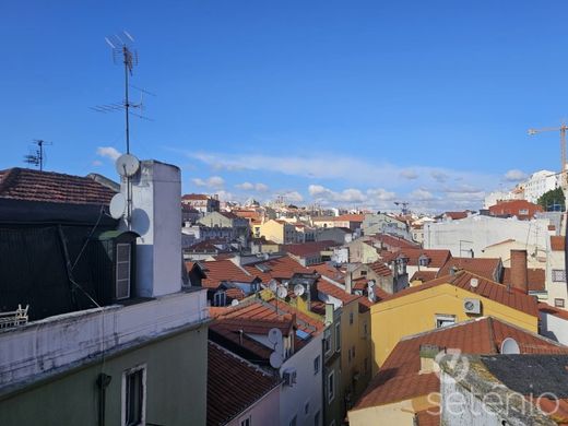 Residential complexes in Santa Maria Maior, Lisbon