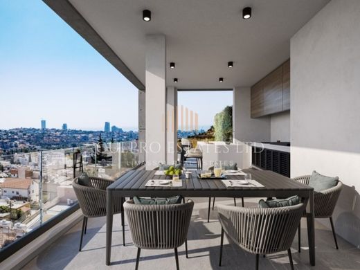 Apartment in Germasógeia, Limassol District