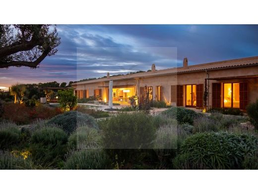Maison de luxe à Llucmajor, Province des Îles Baléares