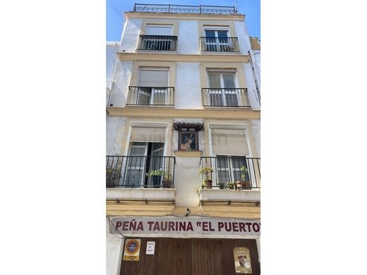 ‏בניין ב  חרס דה לה פרונטרה, Provincia de Cádiz