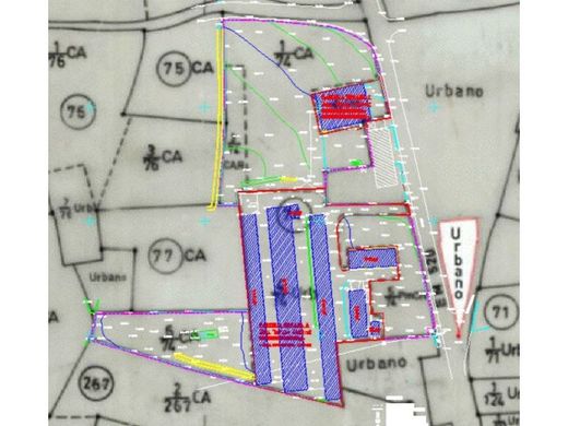 Terrain à Faro, Distrito de Faro